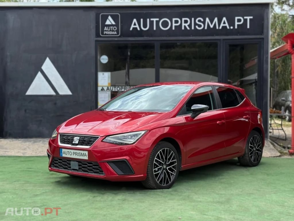 Seat Ibiza 1.0 EcoTSI Style