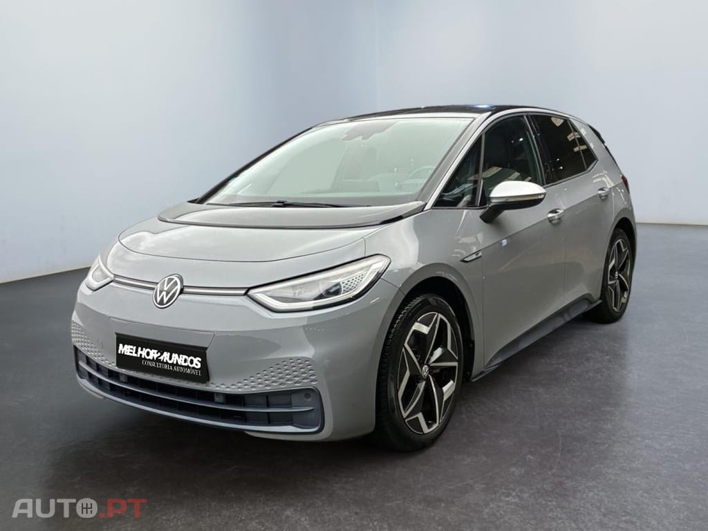Volkswagen Id.3 Pro