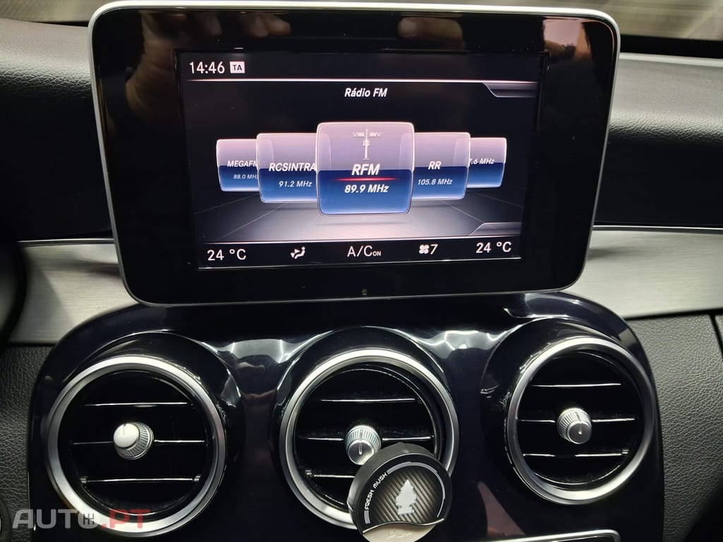 Mercedes-Benz C 200 BlueTEC Avantgarde