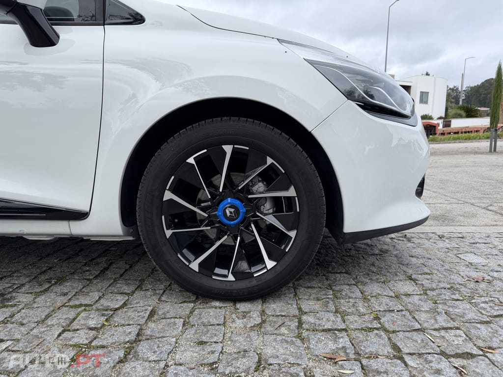 Renault Clio 1.5 dCi Confort