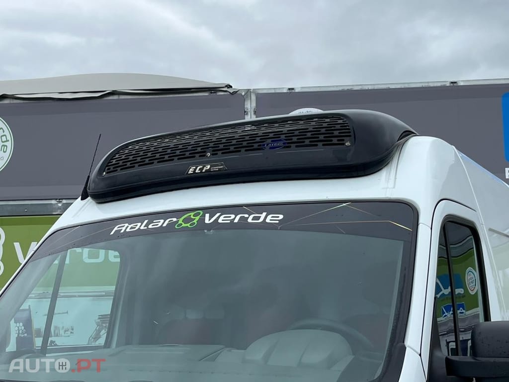 Renault Master L1 H2  FRIGORIFICA