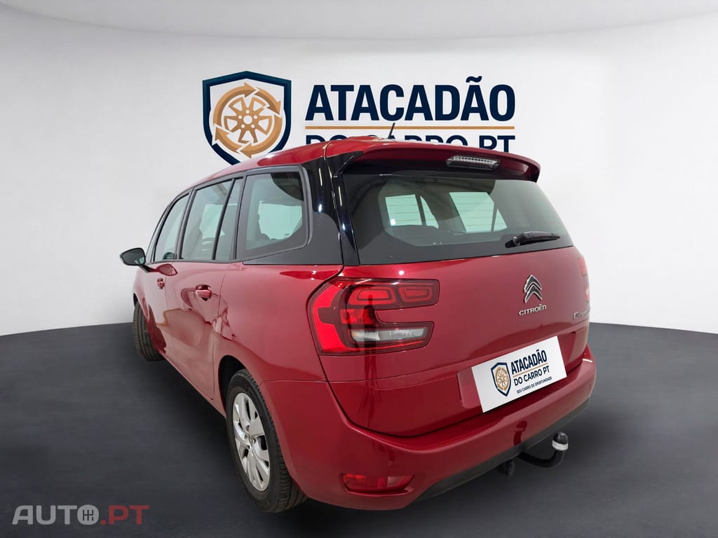 Citroen Grand C4 SpaceTourer ND