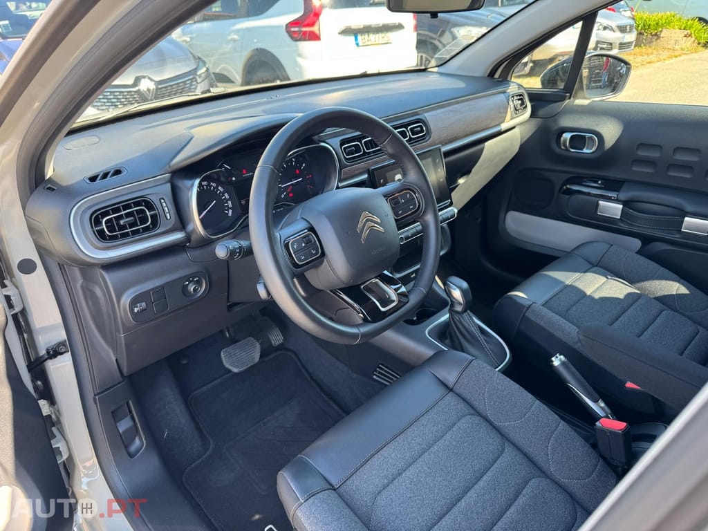 Citroen C3 1.2 PureTech Shine EAT6