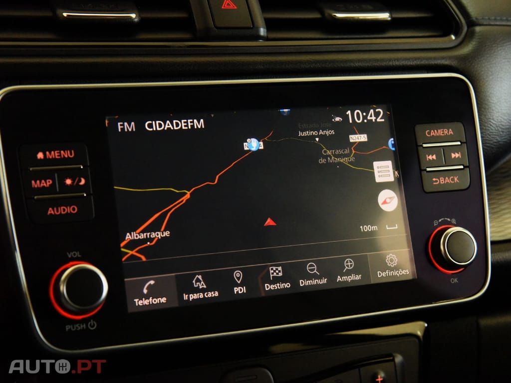 Nissan Leaf N-CONNECTA