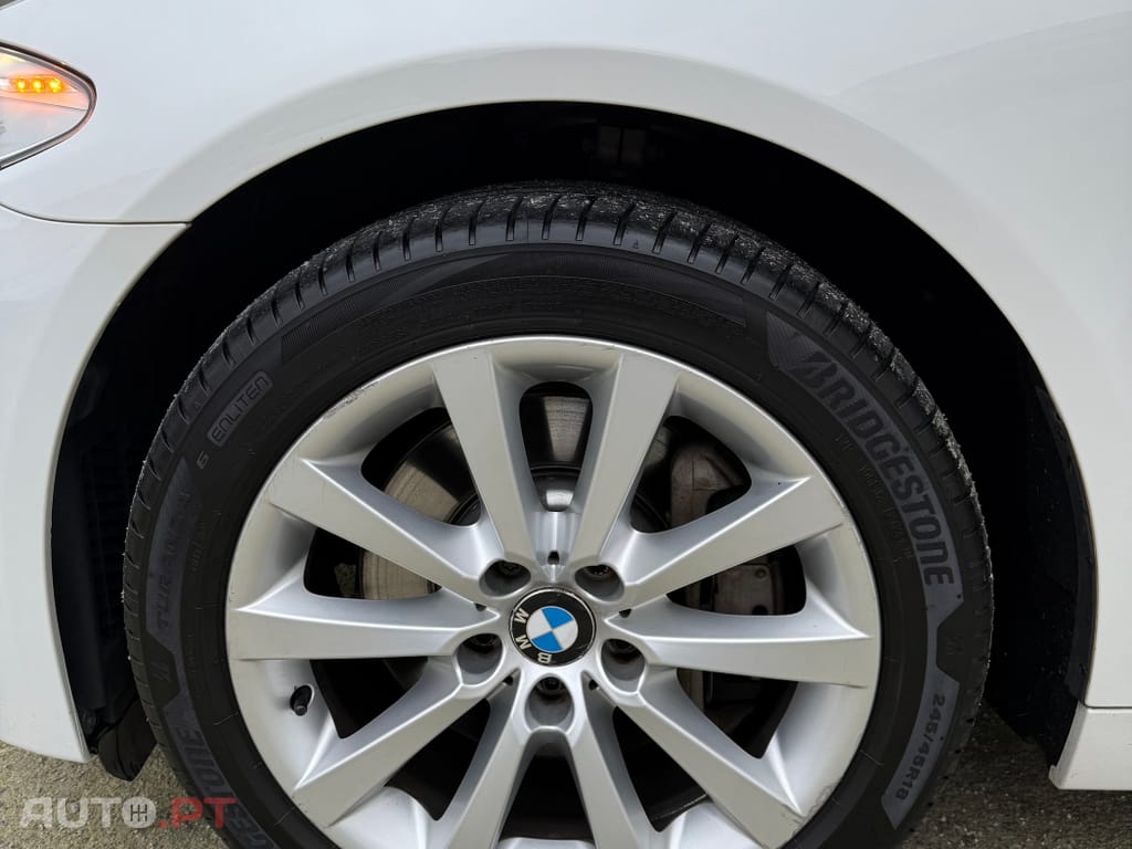 BMW 525 d Auto 126g