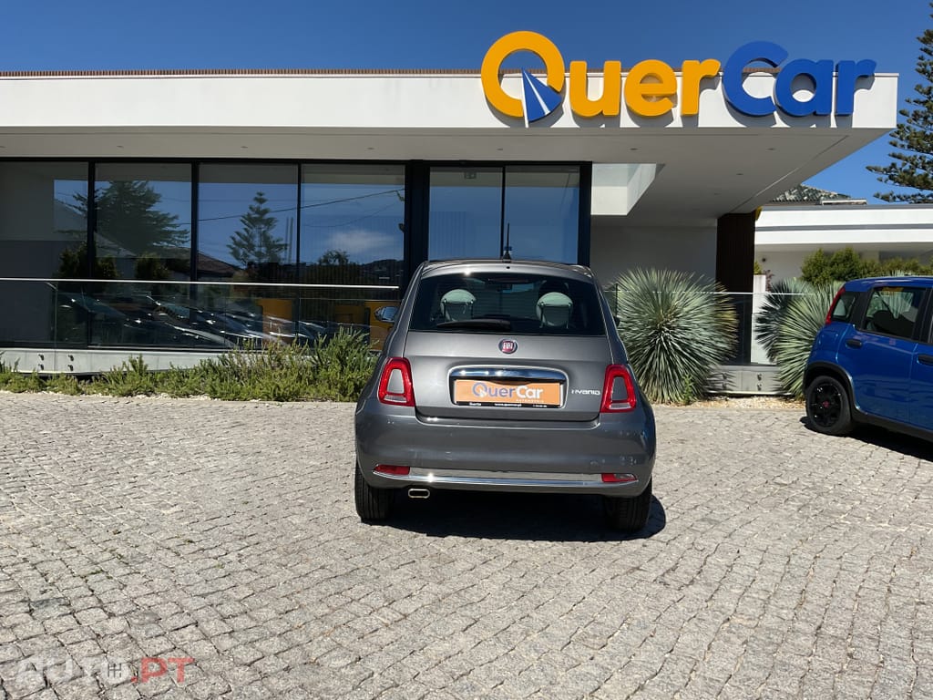 Fiat 500 1.0 Hybrid Dolcevita