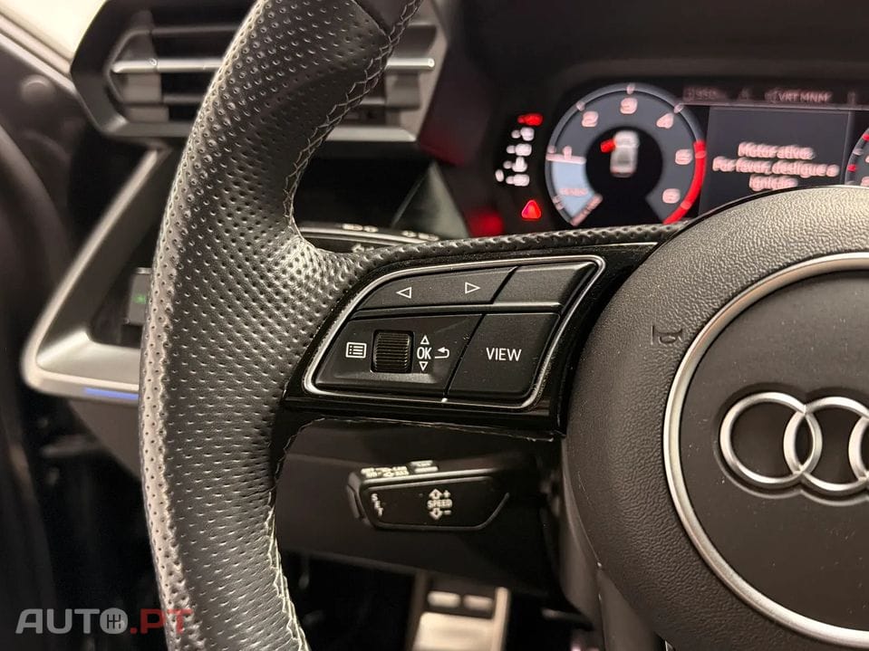 Audi A3 30 TDI S line