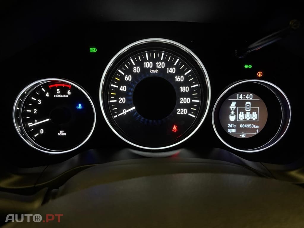 Honda HR-V 1.6 i-DTEC Elegance