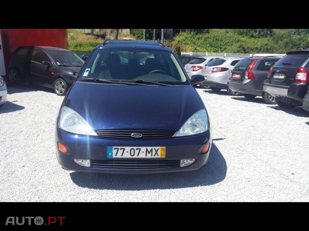 Ford Focus 1.8 TDdi Ambiente