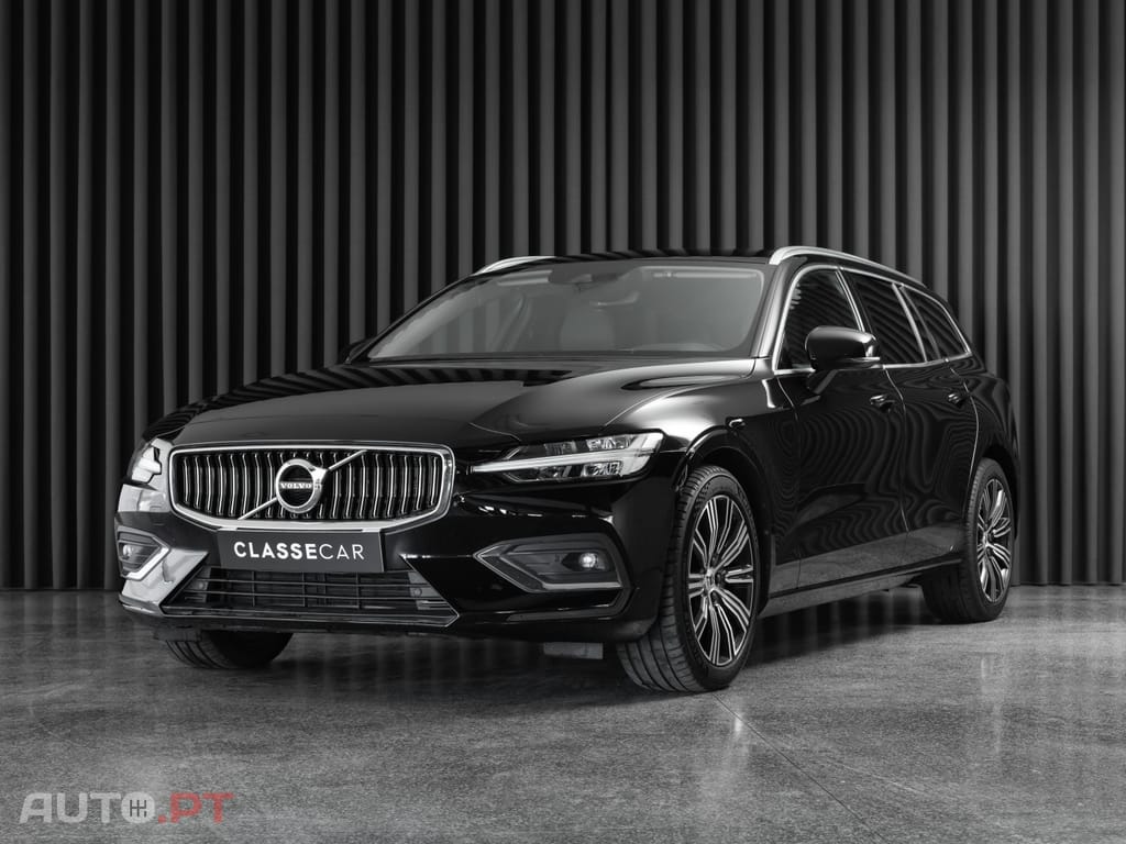 Volvo V60 2.0 B4 Momentum Geartronic