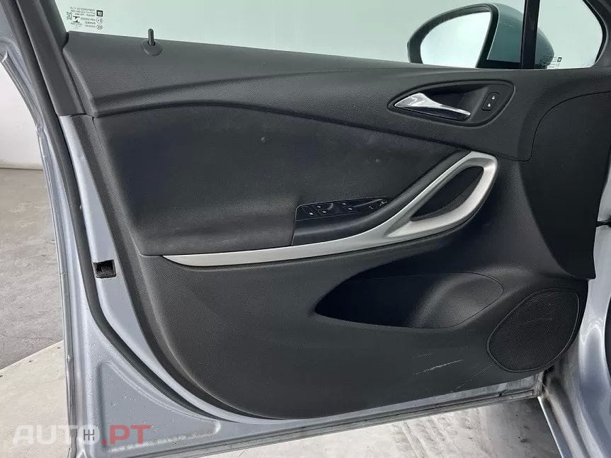 Opel Astra Sports Tourer 1.6 CDTI Edition S/S