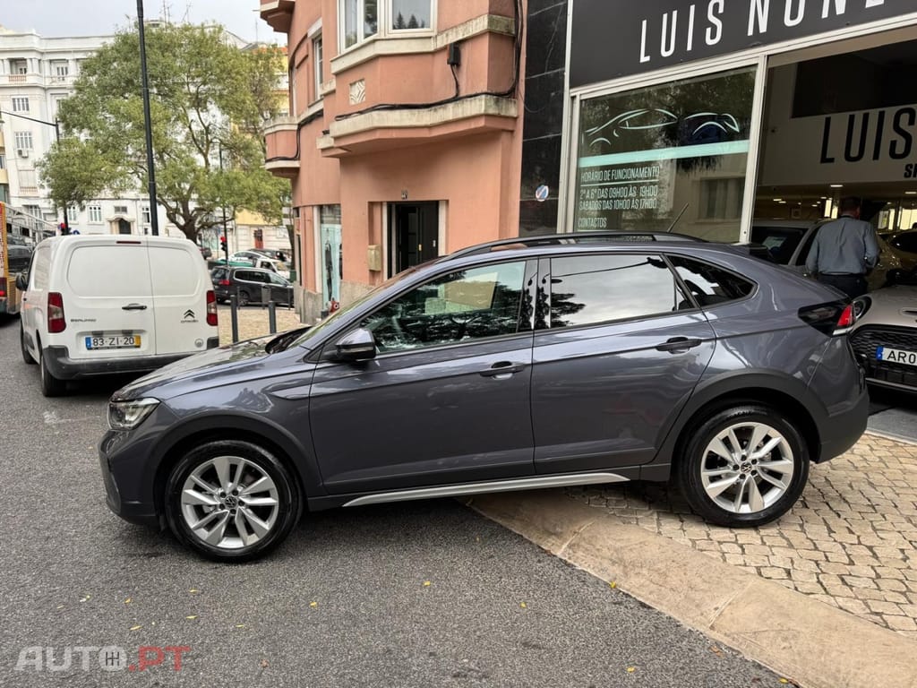 Volkswagen Taigo 1.0 TSI Urban DSG