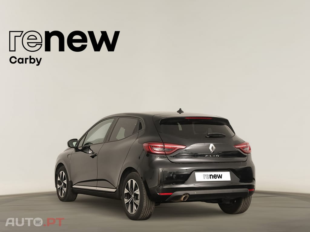 Renault Clio Clio 1.0 TCe Evolution