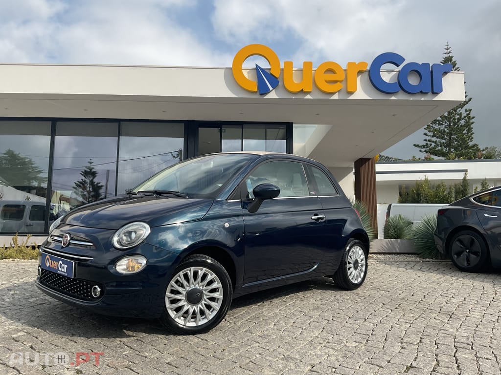 Fiat 500C 1.2 Lounge