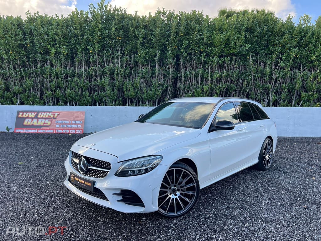 Mercedes-Benz C 200 AMG LINE