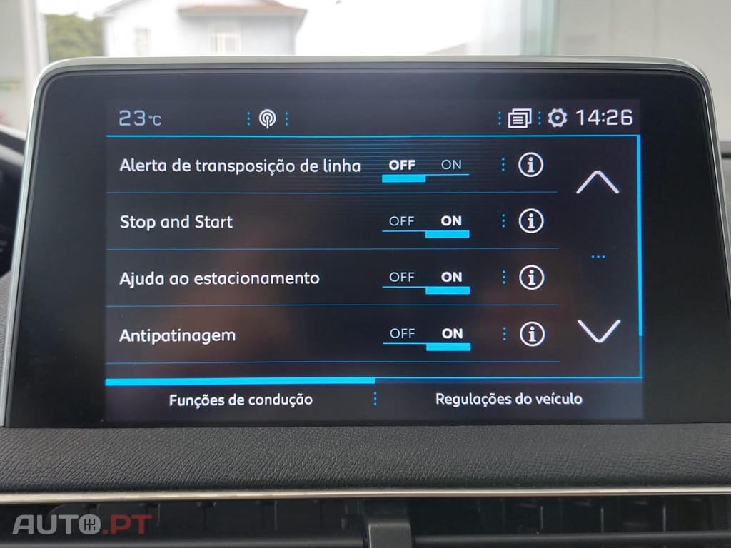 Peugeot 3008 1.5 BlueHDi Allure