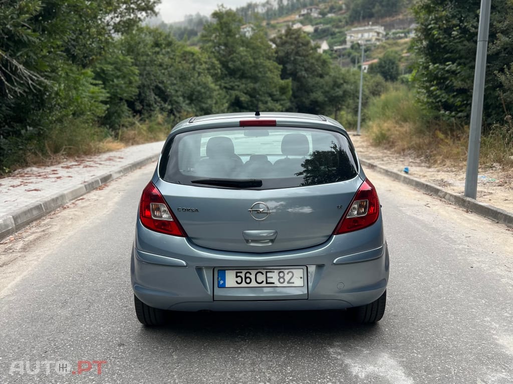 Opel Corsa 1.2 Cosmo