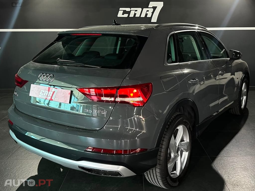Audi Q3 35 TFSI S tronic