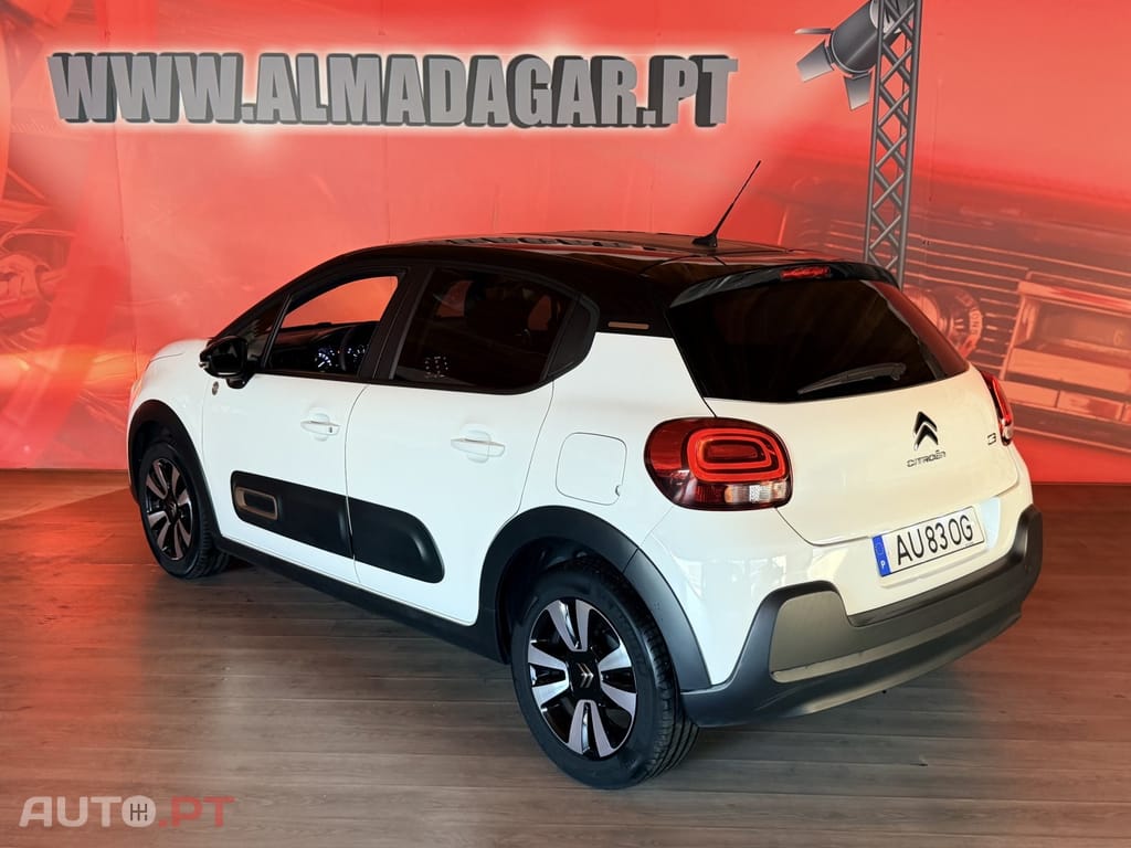 Citroen C3 1.2 PureTech C-Series