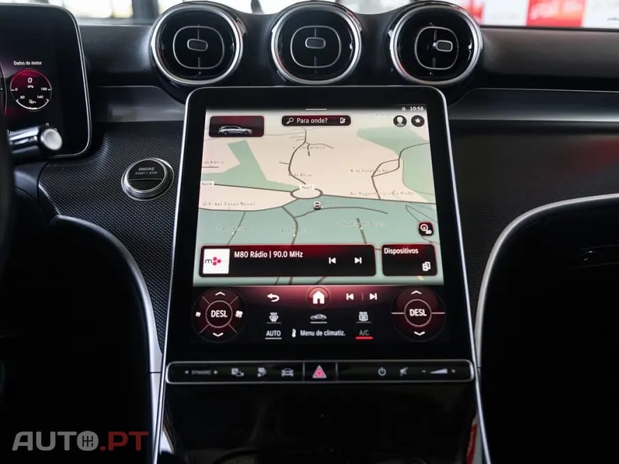 Mercedes-Benz C 300 e AMG Line