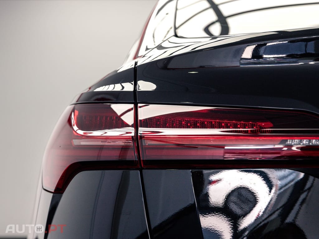 Audi E-Tron 50 quattro