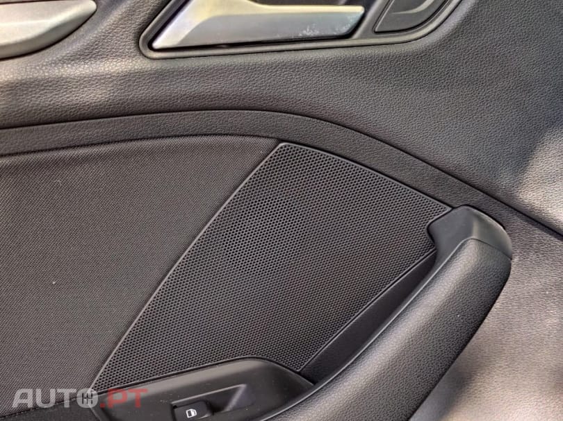 Audi A3 Sportback 1.6 TDI Attraction