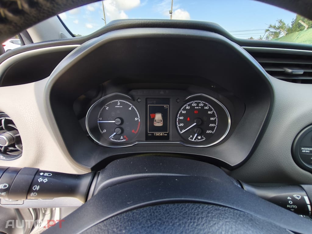 Toyota Yaris 1.4 D-4D Comfort+P.Style