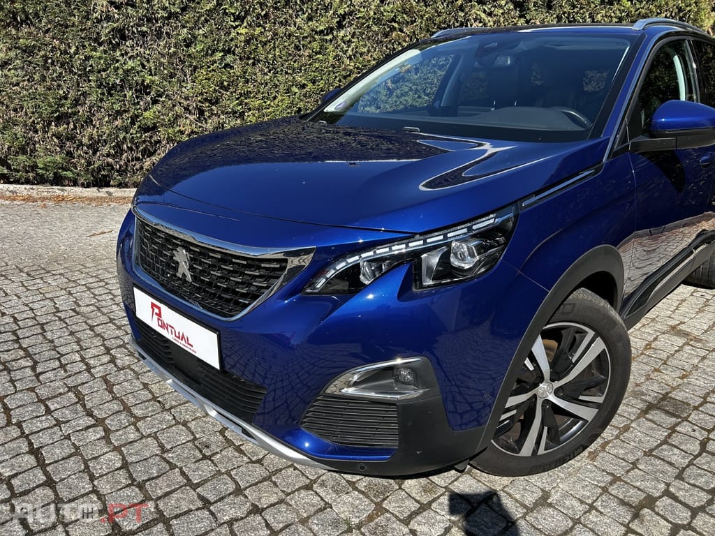 Peugeot 3008 1.2 PureTech Allure EAT8