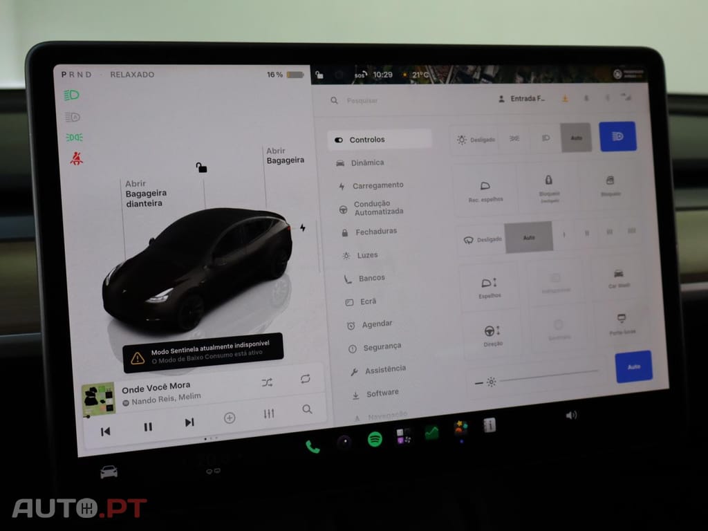 Tesla Model Y Performance Dual Motor AWD