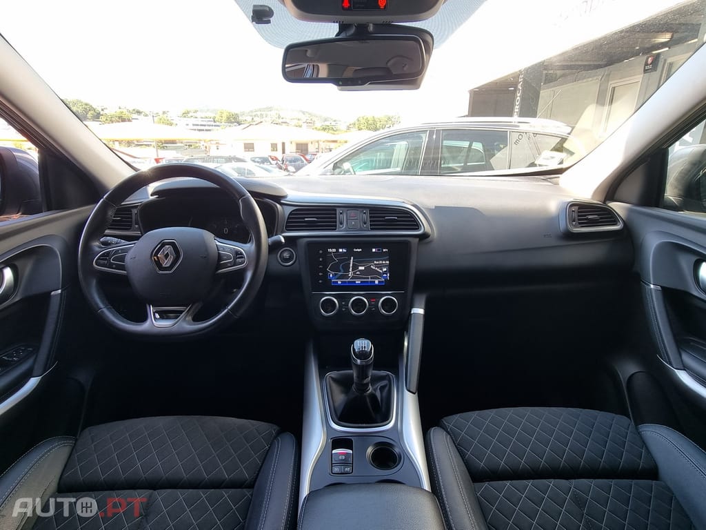 Renault Kadjar 1.5 dCi Intens