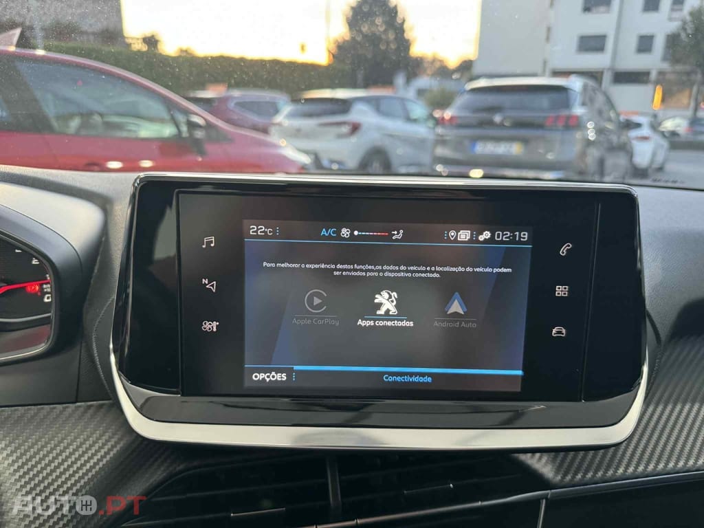 Peugeot 208 1.5 BlueHDi Active Pack