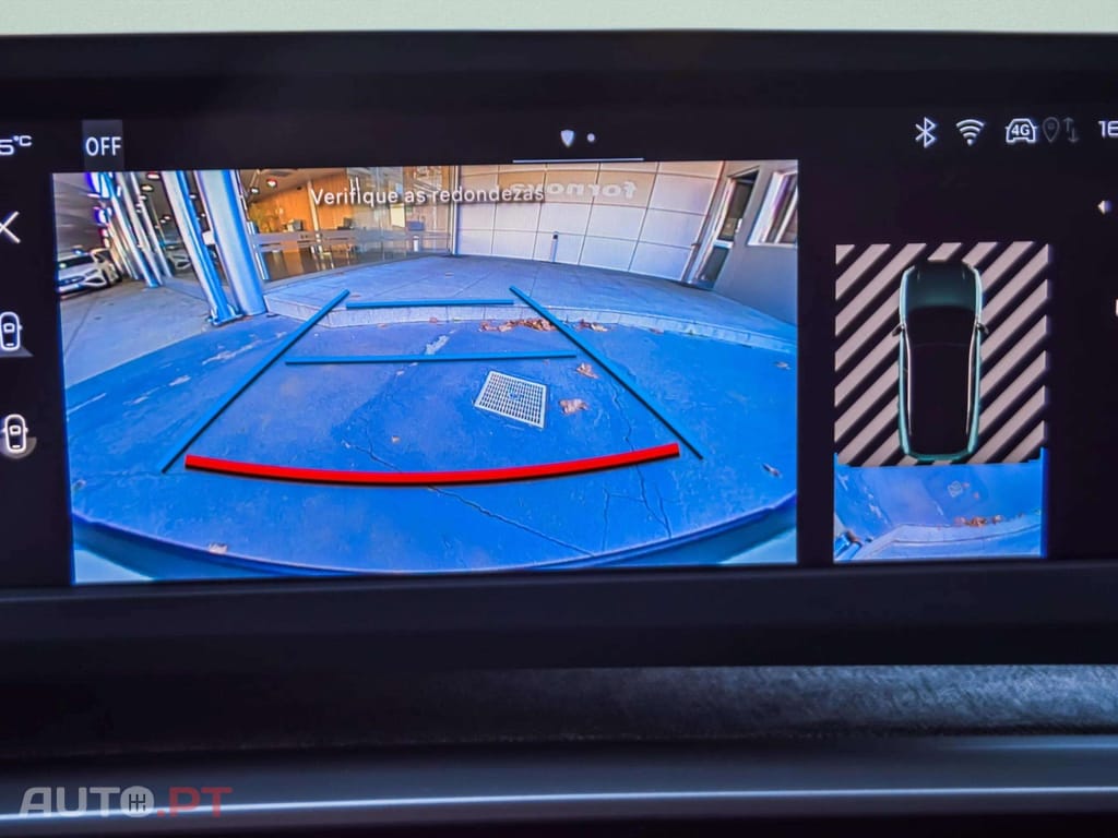 Peugeot 3008 1.2 Hybrid Allure e-DCS6