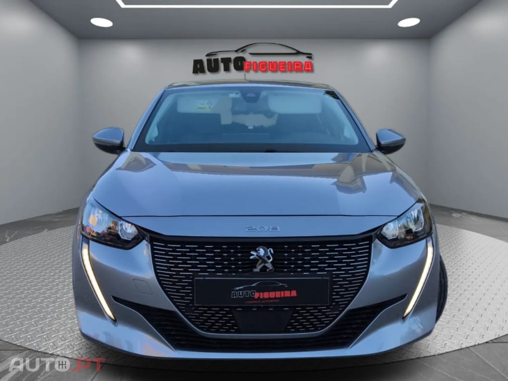 Peugeot E-208 50 kWh Allure Pack