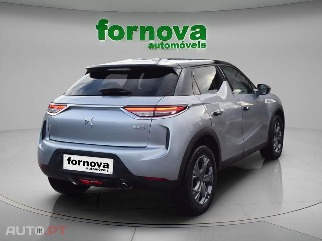 DS DS3 Crossback 1.5 BlueHDi Be Chic