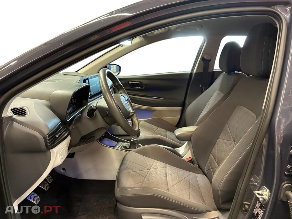 Hyundai Bayon 1.0 T-GDi 48-V Intuitive