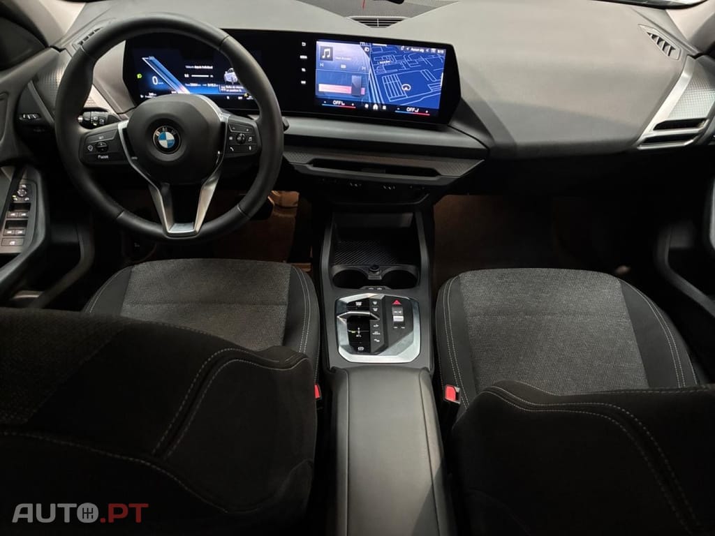 BMW 116 Pack Desportivo M