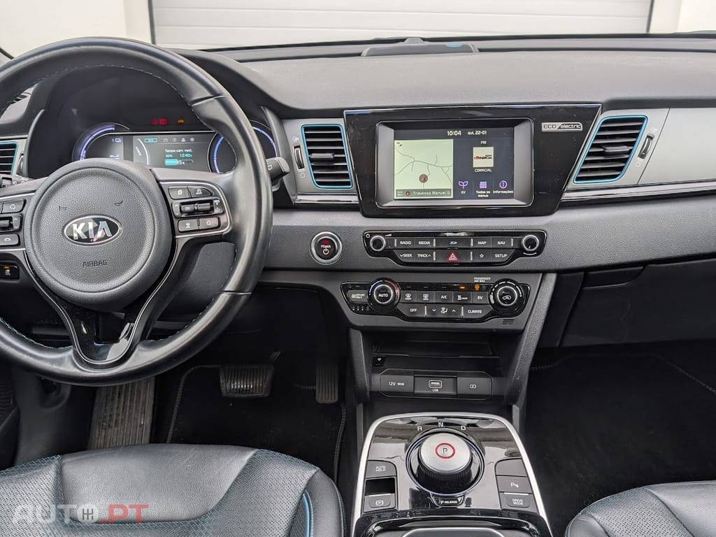 Kia Niro 64kWh