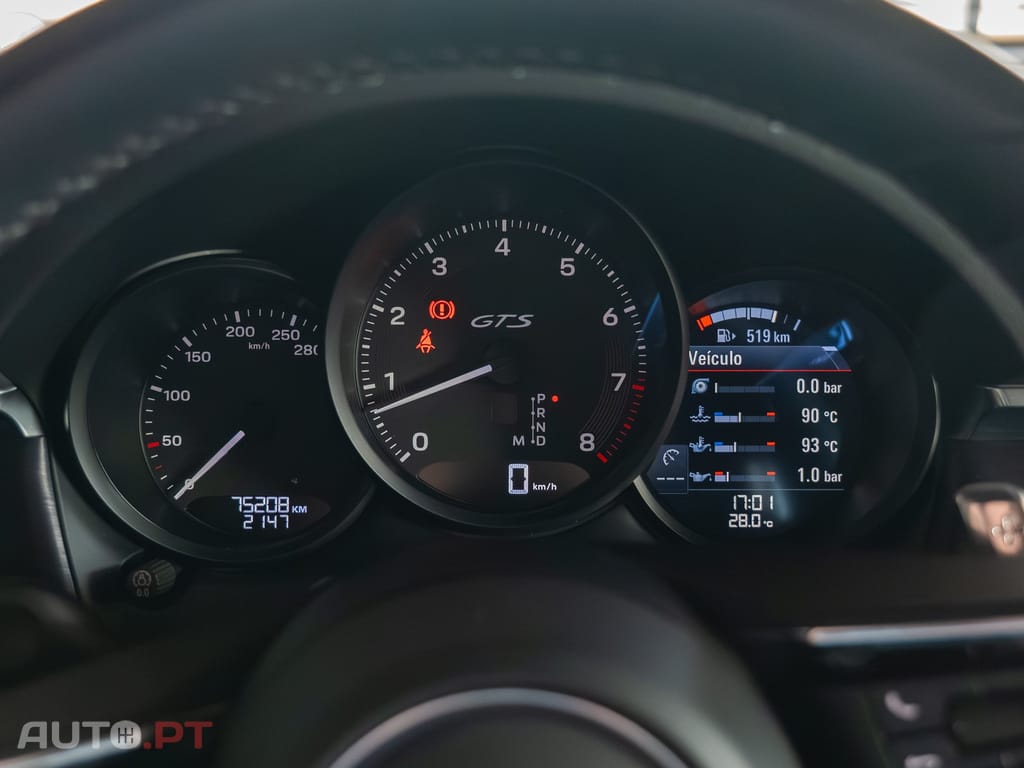 Porsche Macan GTS