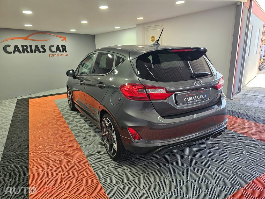 Ford Fiesta 1.5 EcoBoost ST