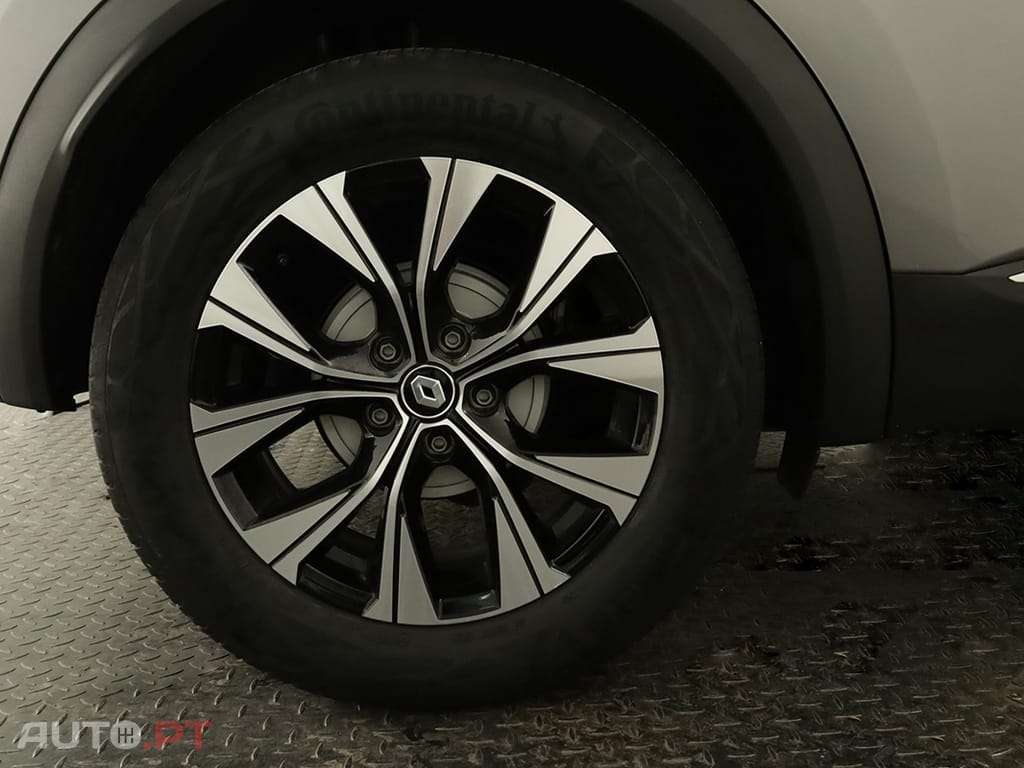 Renault Captur Captur 1.0 TCe Techno Bi-Fuel