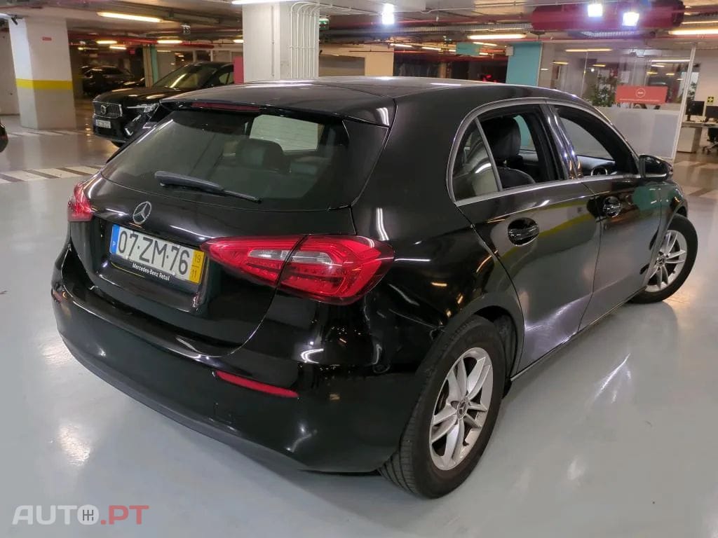 Mercedes-Benz A 180 d Style