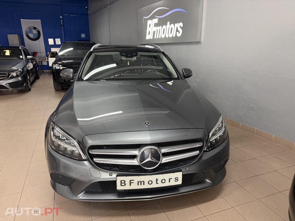 Mercedes-Benz C 220 d Station 9G-TRONIC Avantgarde