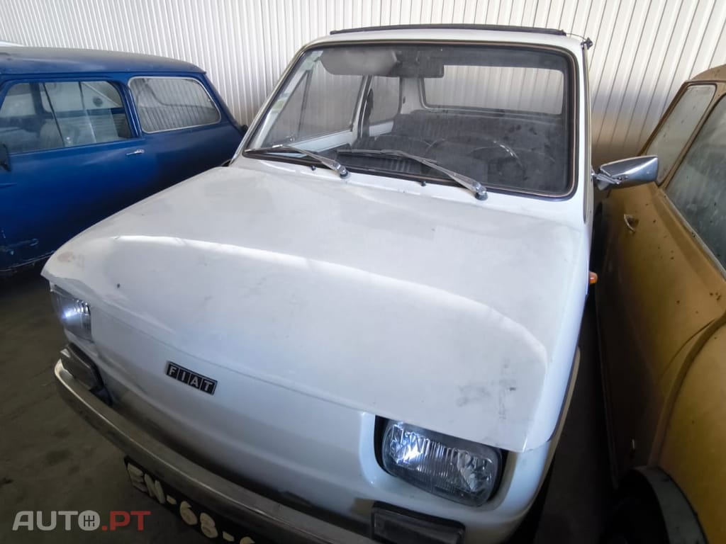 Fiat 126 126