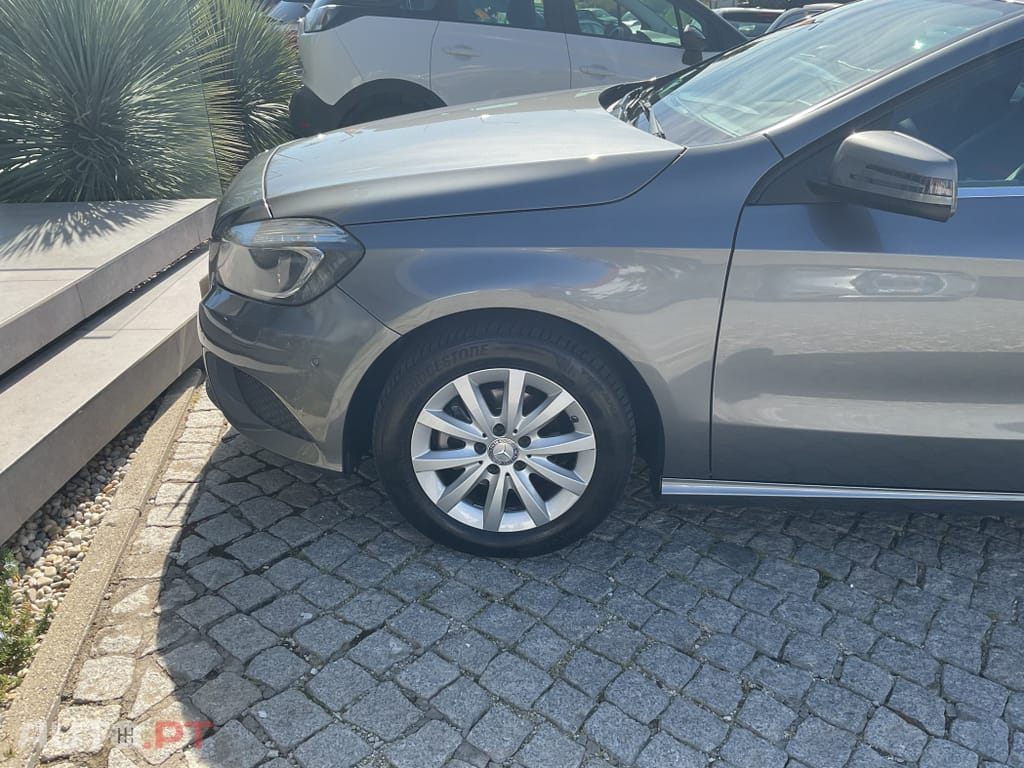 Mercedes-Benz A 180 CDI BE Edition Urban