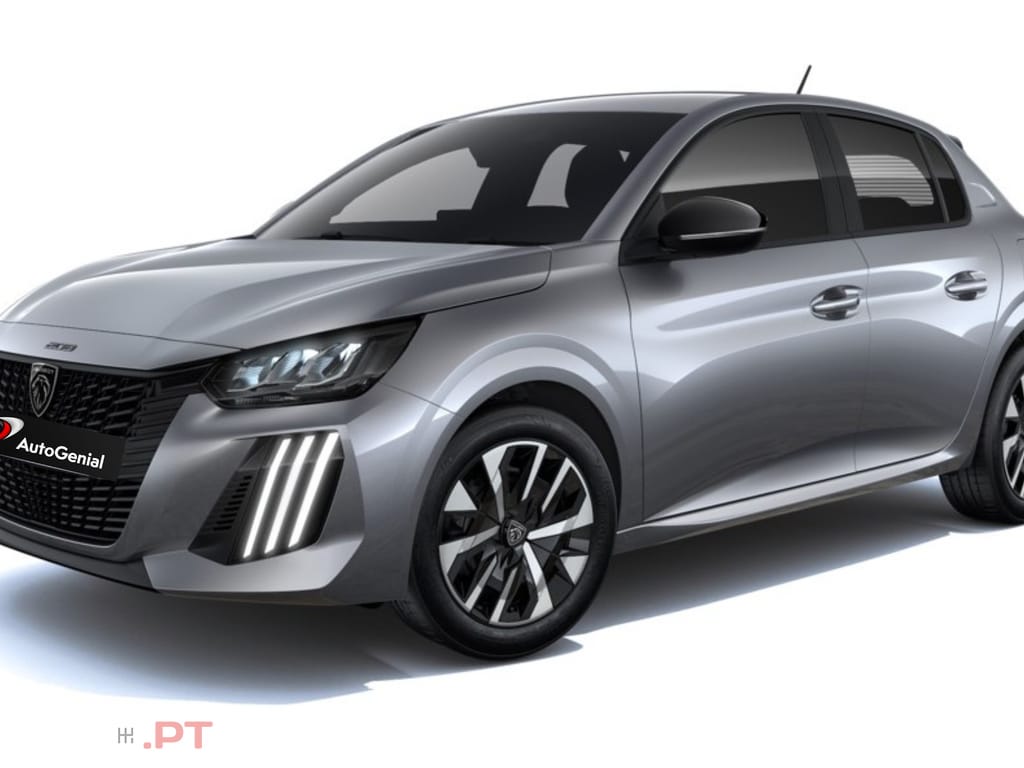 Peugeot 208 1.2 PureTech Style