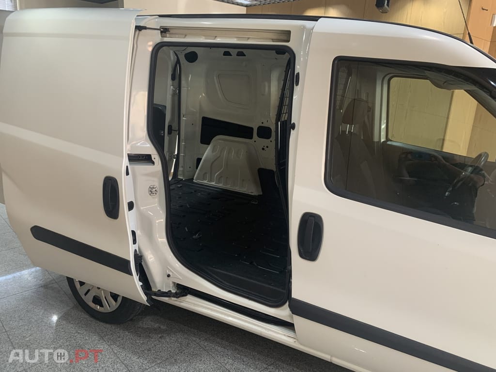 Fiat Doblo 1.3 MJ Easy 3L