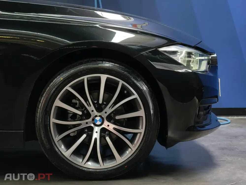 BMW 318 d Line Sport Auto