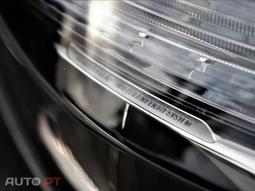 Mercedes-Benz A 180 d AMG Line