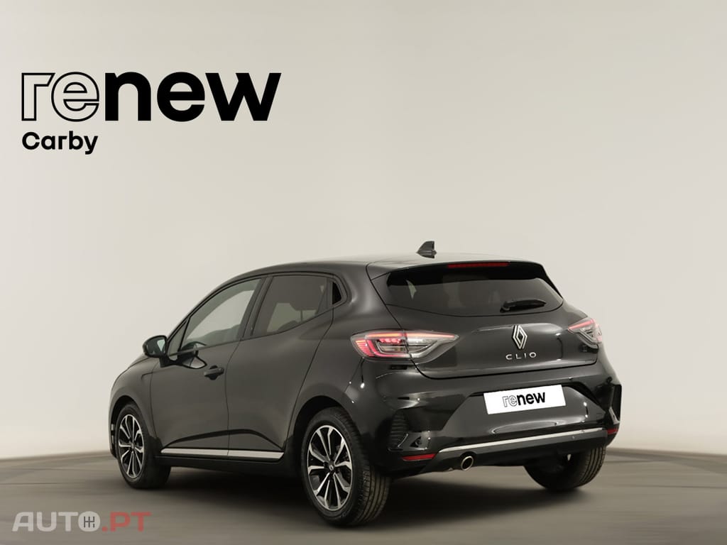Renault Clio Clio 1.0 TCe Techno