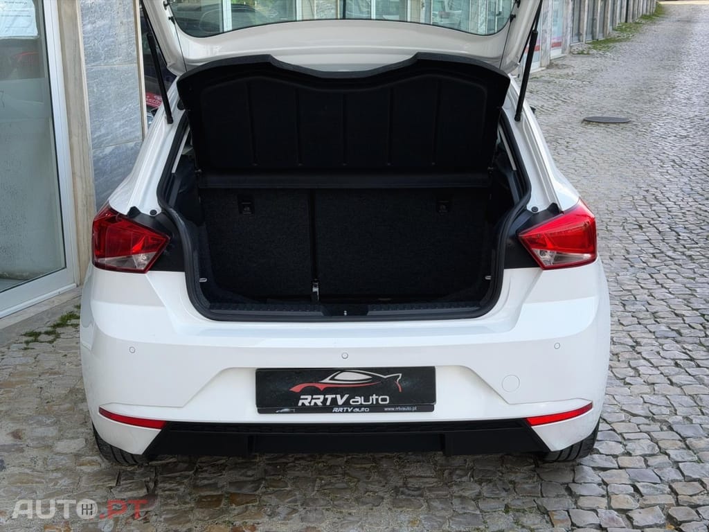 Seat Ibiza 1.0 TSI Reference